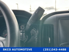 Used 2015  Chevrolet Silverado 3500 Cab-Chassis 2WD Reg Cab 137" DRW Work Truck at SKCO Automotive near Mobile&comma; AL