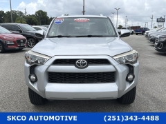 Used 2016  Toyota 4Runner 4d SUV RWD SR5 at SKCO Automotive near Mobile&comma; AL