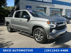 Used 2023  Chevrolet Silverado 1500 4WD Crew Cab 147" LT w&sol;2FL at SKCO Automotive near Mobile&comma; AL