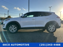 Used 2019  Hyundai Tucson 4d SUV FWD SE at SKCO Automotive near Mobile, AL