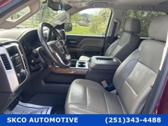 Used 2017 GMC Sierra 1500 2WD Crew Cab SLT Premium Plus Pkg at SKCO Automotive near Mobile, AL