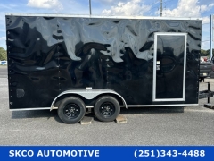 Used 2023  AST CARGO 7X16TA  at SKCO Automotive near Mobile&comma; AL