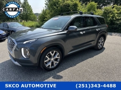 Used 2021 Hyundai Palisade SEL FWD at SKCO Automotive near Mobile, AL