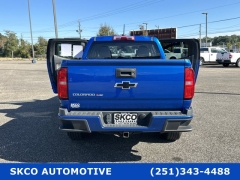 Used 2019  Chevrolet Colorado 2WD Crew Cab WT Longbed at SKCO Automotive near Mobile, AL
