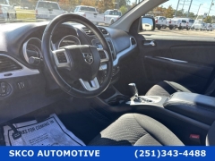 Used 2018  Dodge Journey 4d SUV FWD SXT V6 at SKCO Automotive near Mobile, AL