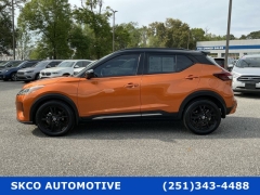 Used 2021  Nissan Kicks SR FWD at SKCO Automotive near Mobile&comma; AL
