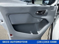 Used 2017 Ford Transit 250 Cargo Van Low Roof Van SWB w/Right Sliding Door at SKCO Automotive near Mobile, AL