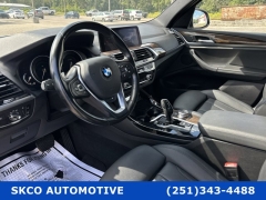Used 2019 BMW X3 sDrive30i Sports Activity Vehicle at SKCO Automotive near Mobile, AL