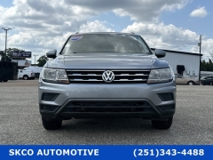 Used 2020 Volkswagen Tiguan 4d SUV S at SKCO Automotive near Mobile, AL