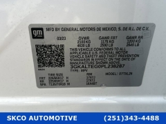 Used 2023  GMC Terrain AWD 4dr SLE at SKCO Automotive near Mobile, AL