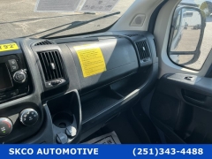 Used 2020  Ram ProMaster Cargo Van 3500 High Roof Ext Van 159" WB at SKCO Automotive near Mobile&comma; AL