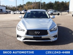 Used 2020  INFINITI Q50 4d Sedan AWD 3&period;0t LUXE at SKCO Automotive near Mobile&comma; AL