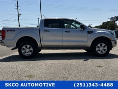 Used 2020  Ford Ranger 4WD SuperCrew XLT at SKCO Automotive near Mobile&comma; AL