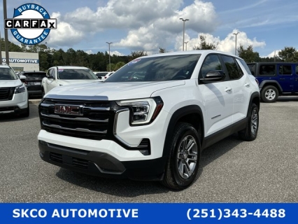 Used 2026 GMC Terrain FWD 4dr Elevation at SKCO Automotive near Mobile, AL