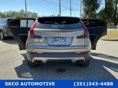 Used 2020  Cadillac XT4 4d SUV FWD Premium Luxury at SKCO Automotive near Mobile&comma; AL