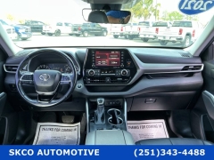 Used 2021  Toyota Highlander XLE FWD at SKCO Automotive near Mobile&comma; AL