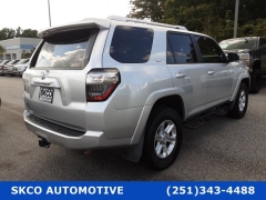 Used 2018 Toyota 4Runner 4d SUV RWD SR5 Premium at SKCO Automotive near Mobile, AL