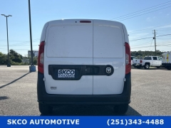 Used 2021 Ram ProMaster City Cargo Van Tradesman Van at SKCO Automotive near Mobile, AL