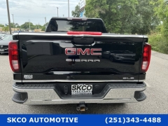 Used 2021  GMC Sierra 1500 2WD Double Cab 147" SLE at SKCO Automotive near Mobile&comma; AL