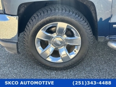 Used 2017  Chevrolet Silverado 1500 2WD Crew Cab LTZ at SKCO Automotive near Mobile, AL