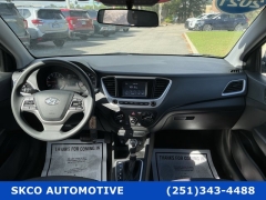 Used 2021  Hyundai Accent SE Sedan IVT at SKCO Automotive near Mobile&comma; AL