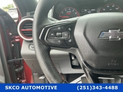 Used 2024  Chevrolet Trax FWD 4dr 1RS at SKCO Automotive near Mobile&comma; AL