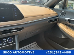 Used 2023  Hyundai Sonata Limited 1&period;6T at SKCO Automotive near Mobile&comma; AL