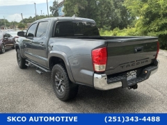 Used 2022  Toyota Tacoma 2WD SR5 Double Cab 5ft Bed V6 AT at SKCO Automotive near Mobile&comma; AL