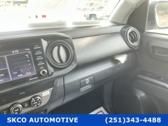 Used 2023  Toyota Tacoma 2WD SR Access Cab 6ft Bed I4 AT at SKCO Automotive near Mobile&comma; AL