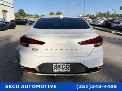 Used 2020  Hyundai Elantra 4d Sedan SEL at SKCO Automotive near Mobile&comma; AL