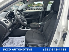 Used 2020 Jeep Compass 4d SUV FWD Sport at SKCO Automotive near Mobile, AL