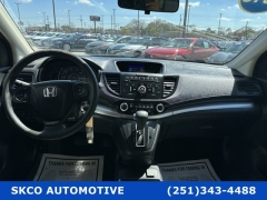Used 2016 Honda CR-V 4d SUV FWD LX at SKCO Automotive near Mobile, AL