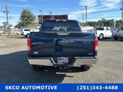 Used 2016  Ford F-150 2WD SuperCrew XLT 5 1&sol;2 at SKCO Automotive near Mobile&comma; AL
