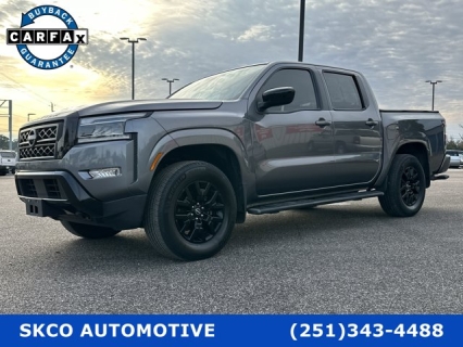 2023 Nissan Frontier SV's photo