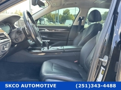 Used 2016 BMW 7 Series 4dr Sdn 740i RWD at SKCO Automotive near Mobile, AL