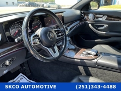 Used 2019  Mercedes-Benz E-Class 4d Sedan E300 at SKCO Automotive near Mobile&comma; AL