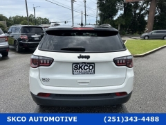 Used 2018 Jeep Compass 4d SUV FWD Latitude Altitude at SKCO Automotive near Mobile, AL