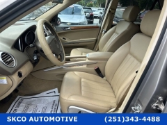 Used 2007 Mercedes-Benz M-Class 4d SUV ML350 at SKCO Automotive near Mobile, AL