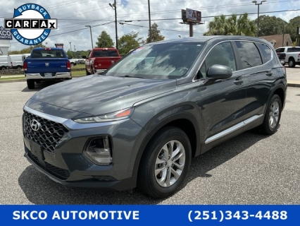 2019 Hyundai Santa Fe