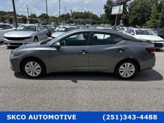 Used 2025 Nissan Sentra S CVT at SKCO Automotive near Mobile, AL
