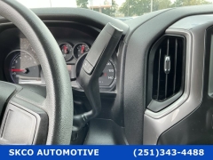 Used 2020  Chevrolet Silverado 1500 2WD Crew Cab Custom at SKCO Automotive near Mobile&comma; AL