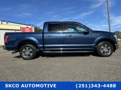 Used 2016  Ford F-150 2WD SuperCrew XLT 5 1&sol;2 at SKCO Automotive near Mobile&comma; AL