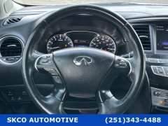 Used 2019 INFINITI QX60 4d SUV AWD LUXE (2019.5) at SKCO Automotive near Mobile, AL