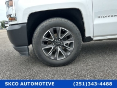 Used 2018 Chevrolet Silverado 1500 2WD Reg Cab Work Truck Longbed at SKCO Automotive near Mobile, AL