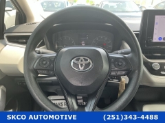 Used 2024  Toyota Corolla LE CVT at SKCO Automotive near Mobile&comma; AL
