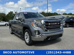 Used 2020  GMC Sierra 1500 2WD Crew Cab SLT at SKCO Automotive near Mobile&comma; AL