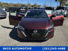 Used 2024  Nissan Sentra SV CVT at SKCO Automotive near Mobile&comma; AL