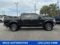 Used 2013  Ford F-150 4WD Supercrew XLT 5 1&sol;2 at SKCO Automotive near Mobile&comma; AL
