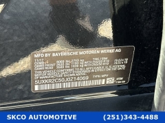 Used 2018 BMW X5 sDrive35i Sports Activity Vehicle at SKCO Automotive near Mobile, AL