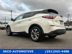 Used 2018  Nissan Murano 4d SUV FWD S at SKCO Automotive near Mobile&comma; AL